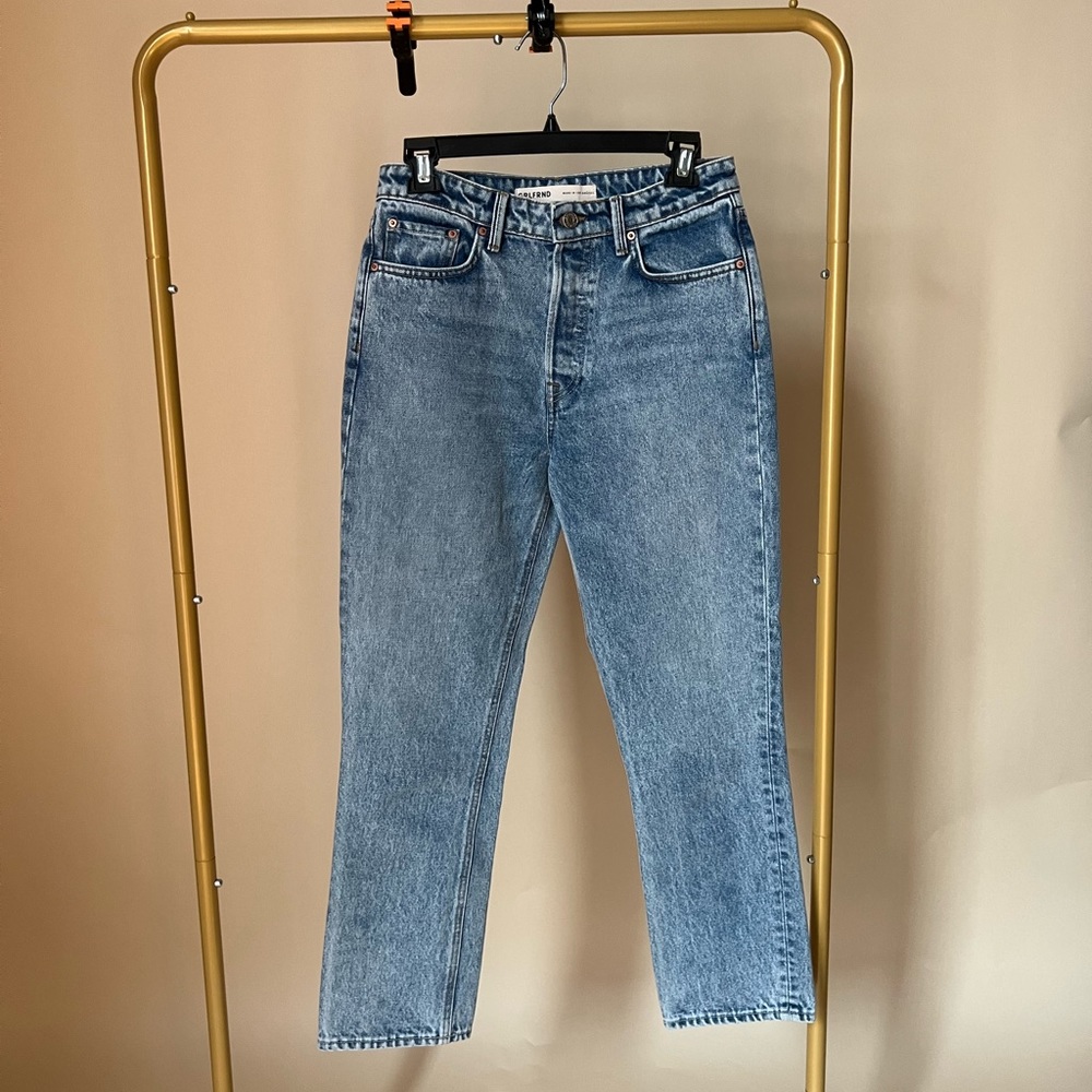 Girlfriend jeans - Picture 8 of 10